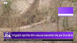 🟣 Știrile Digi24 de la ora 17 - 27 iulie 2026