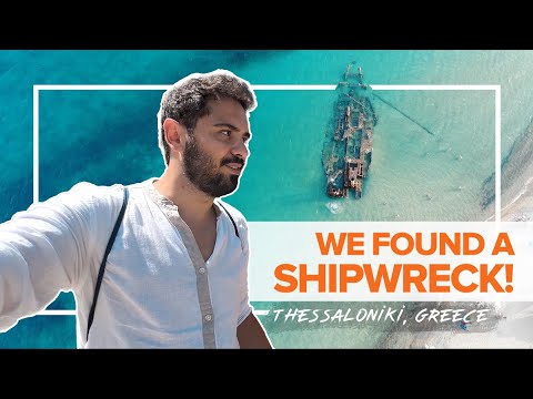 Greece in 3 days 🇬🇷 Travel Vlog 2023 | Thessaloniki