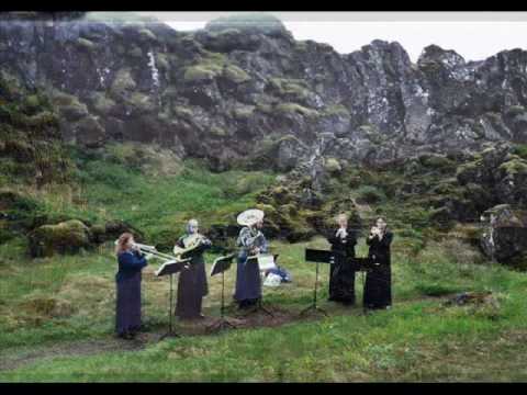 Ragnheidur Olafsdottir : Komdu Langan Veg