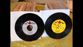 The Shangri Las Out In The Streets 45 rpm mono mix