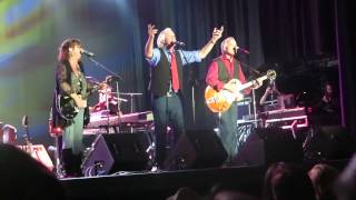 Cowsills  Indian Lake   Happy Together Tour