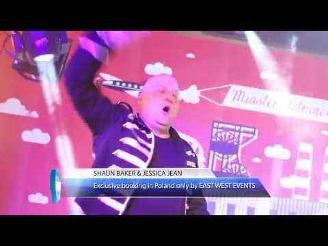 SHAUN BAKER & JESSICA JEAN - CLUB LIVE