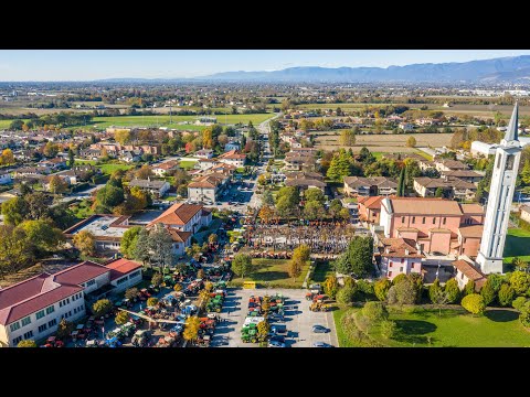 Sfilata dei Trattori | Festa del Ringraziamento Tamai 2019