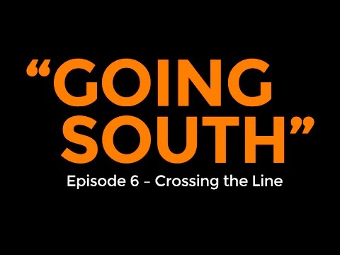 EVE Online: GOING SOUTH part 6 — Crossing the Line
