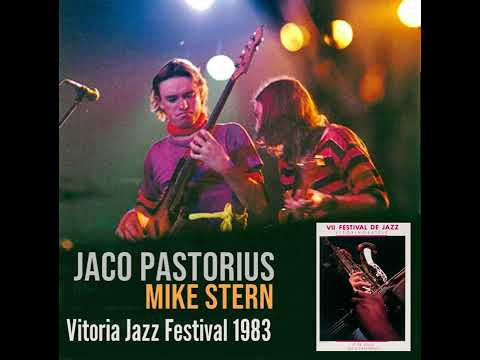 Jaco Pastorius & Mike Stern Teen Town 1983
