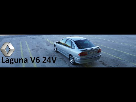1999 Renault Laguna V6 24V Initiale Paris (L7X)– One big sleeper – Design, interior - Portugal - #1