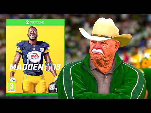 I Played the Worst Madden Career Mode Ever