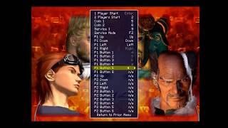 How to Control tekken tag Tournament pc game ! 2022