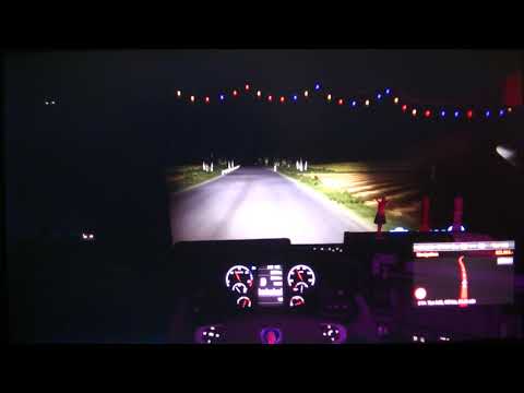 MongoTV_3821 - Mongo Games - Part 25 - Euro Truck Simulator 2 - ETS2 - Russian Open Spaces - Igor