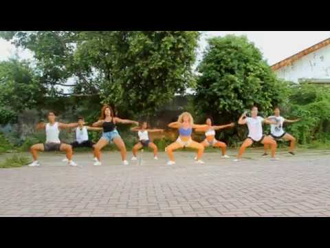 IMPÉRIO SWING COREOGRAFIA OFICIAL BOTADÃO MC ABALO