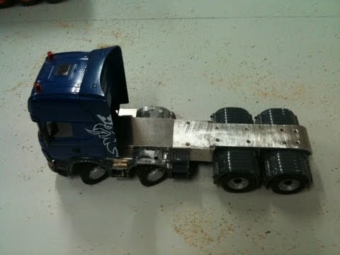 Hof Mohr - 5. Siku Farmer Treffen 30.03.2013 Modellbau 1:32 Siku Control