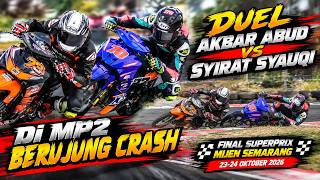 Download lagu Race Bebek 4T 130 cc TU Expert | Final Superprix Mijen Semarang | 23-24 Oktober 2026 mp3 Download lagu Race Bebek 4T 130 cc TU Expert | Final Superprix Mijen Semarang | 23-24 Oktober 2026 mp3