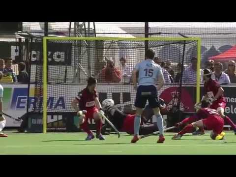 Highlights UHC Hamburg - Royal Daring