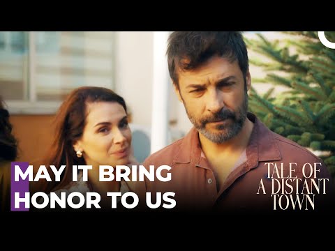 Saying Thank You, Affan Style - Tale Of A Distant Town Episode 2