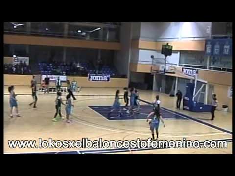 Final del partido Asefa Estudiantes - GDKO Ibaizabal