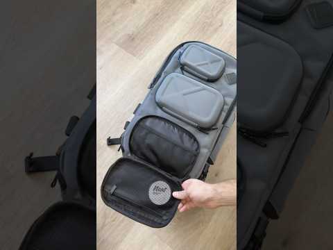 The Backpack Islanders: Savvy! Combining versatility, organization, and unmatched quality.