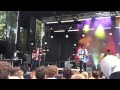 Smith Westerns - End of the Night (Live at Osheaga 2011)