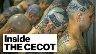 Welcome To HELL: Inside Brutal El Salvador Mega Prison MQDEFAULT Thumbnail