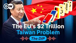 Taiwan conflict could cost Europe $2 trillion annually, DW analysis warns