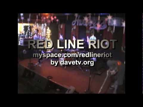 RED LINE RIOT -