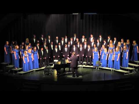 Waukesha West Choirs - A Leap Year Concert - Shut De Do - 02.29.2012