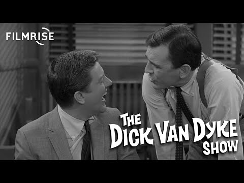The Dick Van Dyke Show - Season 5, Episode 13 - You're Under Arrest - Full Episode