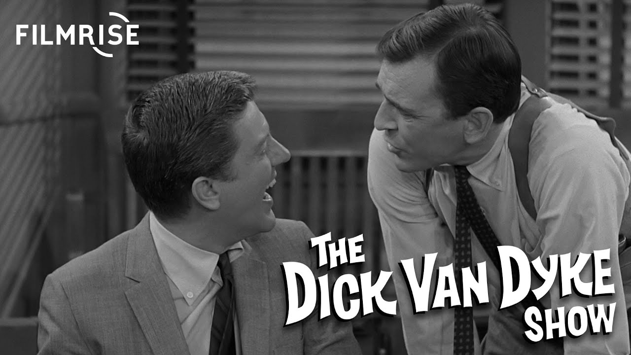 The Dick Van Dyke Show - Season 5, Episode 13 - You're Under Arrest - Full Episode