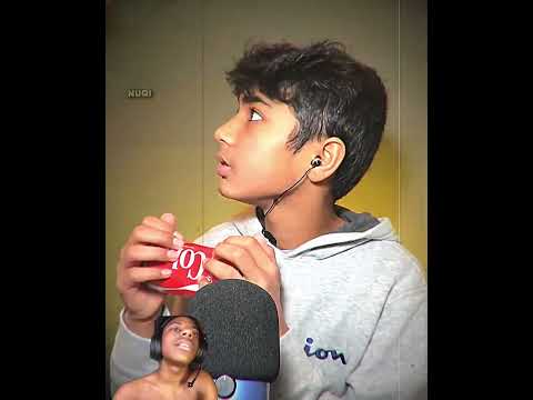 iShowSpeed Reacts ASMR Video 💀