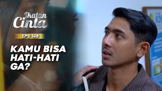 Download lagu Andin Hampir Jatuh Untung Ada Mas Al | IKATAN CINTA | EPS.148 (3/3) mp3