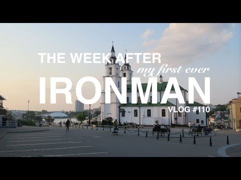 THE WEEK AFTER | VLOG #110