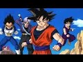 DBZ Goku Trunks E Vegeta VS Androids Nº 13 14 E 15 Parte 2