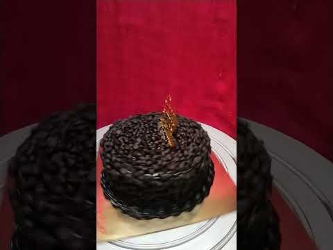 chocolate cake with overloaded choco chips#trending #viral #cake #trendingshorts #youtube