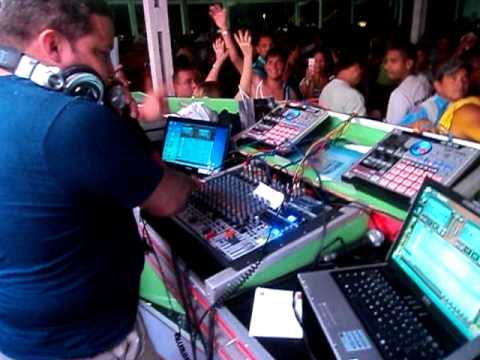 TUPINAMBA SAUDADE - DJ DINHO