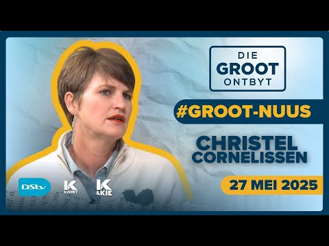 Koerantbespreking | Christel Cornelissen - Maroela Media | 27 Mei 2025