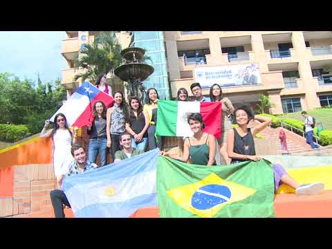 Promocional 116 convenios internacionales - UDES