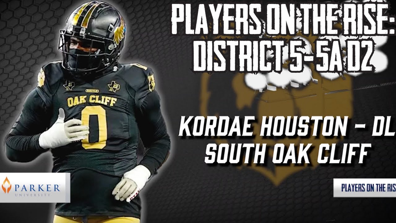 Rising Stars of DFW High School Football: Key Players to Watch