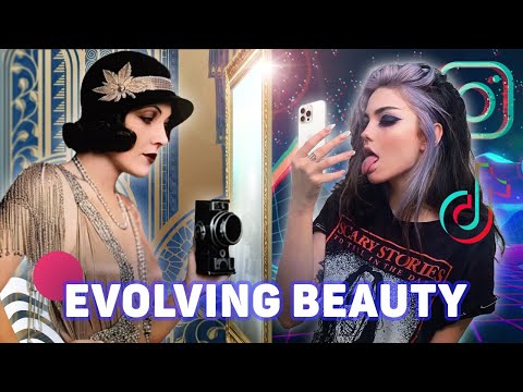 The Evolution of Beauty and Cosmetics | SoundHeal
