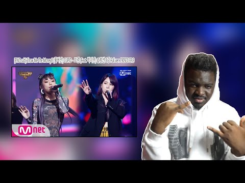 [ENG sub] Show Me The Money8 [풀버전] CUPID - 브린 (Feat. 박지민) @본선 8강 Full ver. 190920 EP.9|REACTION