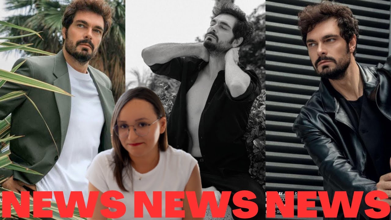 🔴 vem mais novidades por aí, Halil ibrahim Ceyhan entrevista para a Revista Gardırop | Noticias