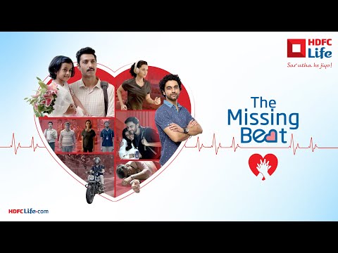 The Missing Beat: One CPR Can Save a Life | HDFC Life #BeCPRReady (Hindi)