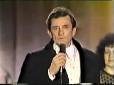 Ezekiel Saw the Wheel -  Johnny Cash