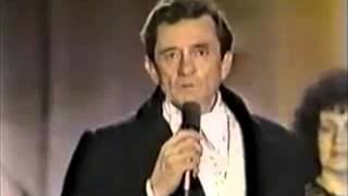 Ezekiel Saw the Wheel -  Johnny Cash