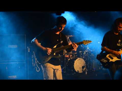 Northlane - Aspire @ Dürer Kert 2014.04.03