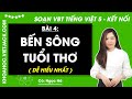 Vở bài tập Tiếng Việt Lớp 5 Bài 4: Bến sông tuổi thơ