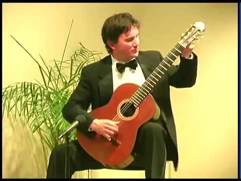 Peter Fletcher, Classical Guitarist.