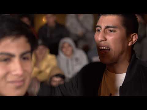 Bambam vs Autonomo vs Mc vs Mc (Octavos) - Fecha #2 Iniciativa S.A.