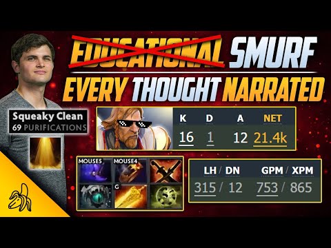 [NEW META PLAN] How to 1-Shot Supports with Carry Omni (Not-So-Educational Smurf Ep.11)