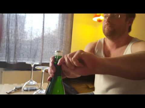 Æblecider: Første forsøg