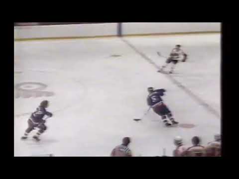 January 11 1981 Islanders at Flyers highlights