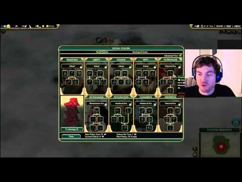 Civilization 5 - Filthy's Overview of the NQ balance mod